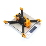Angel35 HD 3.5inch Carbon Fiber FPV Frame Kit with 3D Print Ultralight For Racing Freestyle Quadcopter Drone Builds - Image 6