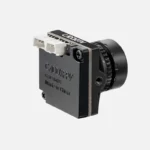 Caddx Ratel 2 V2 FPV Camera Ratel2 2.1mm Lens 16:9/4:3 NTSC/PAL Switchable With Replacement Lens Micro FPV Camera Drone - Image 4