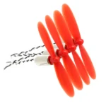 4 x DIY DC 3.7V 50000RPM 716 Hollow Cup Coreless High-speed Motor with 4 x 55MM Propeller Cw CCW for DIY Micro FPV Quadcopter - Image 12