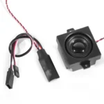 AneegFpv Diesel Engine Sound Simulator System 5W Replacement For RC Car Axial SCX 10 II WRAITH TRX4 Racing Accessories - Image 3