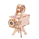 DIY Projector DIY Science Experiment Kit & Education Model Toy Physics Science Toys For Children Gift Toy Project - Image 3