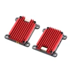 LST 4.9G 1.6W VTX 8CH Video VTX FPV 8CH 1600mW with Audio Video FPV Transmitter Receiver Module For Long Rang Racer Drone - Image 8