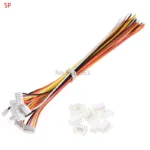 10Sets Mini Micro JST 2.0 PH Male Female Connector 2/3/4/5/6/7/8/9/10/11/12 Pin Plug With terminal Wire Cable Socket 200MM 26AWG - Image 12