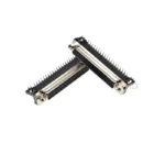 2pcs Dr37 male/female Pcb Mount Serial Port Connector Right Angle d-sub Com Connectors 37pin plug/socket 37p For Pcb Board - Image 3