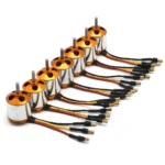 XXD A2217 2217 950KV 1250KV 1500KV 2300KV Outrunner Brushless Motor For RC Airplane Aircraft Plane Quadrocopter Multi-copter - Image 16