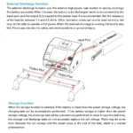 HOTA D6 Pro Black AC 200w DC 2x325w /15a Channel Smart Battery Charger Discharger Lipo Charger For Rc Drone Spare Parts - Image 10