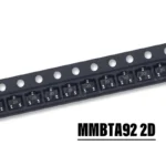 100PCS/LOT MMBT2222A 1A SMD Transistor MMBT4401 2X MMBT4403 2T MMBT5401 2L MMBT5551 G1 MMBTA42 1D MMBTA92 2D SOT-23 - Image 4