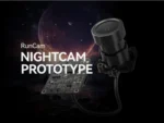 RunCam Night Cam Prototype Night Cam FPV Camera 1/1.8'' Sensor 2.7K Resolution MP4 Video Format for RC FPV Drone - Image 9