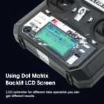 Flysky FS-i6X 10CH 2.4GHz AFHDS 2A RC Transmitter With FS-iA6B FS-iA10B Receiver For Rc Airplane Drone - Image 12