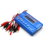 IMAX B6 80W Battery Charger Lipo NiMh Li-ion Ni-Cd Digital Lipro Balance Charger Discharger  AC Power 12V 5A Adapter For Rc Car - Image 36