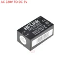 hlk-pm01 ac-dc 220v To 5v Ac220v To Dc5v step-down Intelligent Household Switch Power Supply Module Buck Converter Transformers