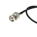 30cm Bnc Male To Sma Male Connector Coaxial Cable Rg174 Rf Adapter Cable Male To Male Antenna Extension Wire - Image 3