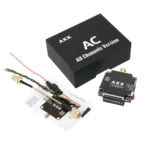 AKK Video Transmitter FPV VTX 5.8G 8W TX8000AC 8000mW 96CH 5.8GHz for Long Range FPV Racing Drones - Image 12