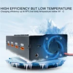 Radiolink Balance Charger CB86 Plus for 8pcs 2-6S Lipo Battery at one time Professional For RC Lipo Battery - Image 14