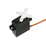 UAngel 1.7g Low Voltage Micro Digital Servo Mini JST Connector For RC plane car Truck Helicopter Boat toys Model is special - Image 15