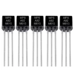 50PCS MPSA06 MPSA13 MPSA14 MPSA18 MPSA42 TO-92 Darlington Triode MPSA44 MPSA56 MPSA92 Z0607MA YXSHENG Original Triode Transistor - Image 15