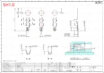 100Pcs Single/Double Header Wire With Terminal 1.0/1.25/1.5/2.0/2.54mm Sh/Jst/Zh/Ph/Xh/Dupont Male Female Plug Housing Connector - Image 7