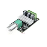 6v 12v 24v 28v 3a Pwm Dc Motor Speed Regulator Governor Speed Controller Switch Adjustable Module