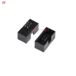 10pcs Dip 8/10/20/30/40/50 Pin 1.27mm Pitch Male Socket Straight Idc Box Headers Pcb Connector Double Row 10p/20p/40p Dc3 Header - Image 14