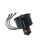 QX-Motor 30mm EDF 6 Blades Ducted Fan QF1611 Brushless Motor With 40A / 20A ESC 2-6S For DIY RC Airplanes Model Parts Car Model - Image 21