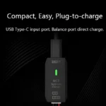 ISDT UC2 1S/2S LiPo Smart Battery Balance Charger USB XH 2.54 Balance Port Direct Charge - Image 3