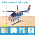 DIY Science Toys Children Educational STEM Projects Kits 3D Assemble Car Boat Model Wood Puzzle Toy Scientific Experiment Kit - Image 9