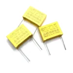 10pcs 275VAC X2 Series 10NF 100NF 0.1UF 0.15UF 0.22UF 0.33UF 0.47UF 0.56UF 1UF 1.2UF Polypropylene Film Capacitor 0.01UF--2.2UF - Image 3