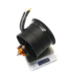 QX-MOTOR 90mm EDF 12 Blades Ducted Fan QF3748 3758 Brushless Motor 1000kv 1200kv 1450kv 1550kv CW CCW 100A 120A ESC For RC Jet - Image 36