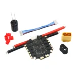 AneegFpv 45A / 65A 4in1 ESC BLHeli_s 2-6S Lipo for 5inch 7inch 10 inch freestyle fpv Racing Drone - Image 17