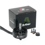 4pcs FLASHHOBBY A2807 2807 6S 1300KV 5S 1500KV 4S 1800KV Brushless Motor for FPV Freestyle 7inch Long Range LR7 Drone Model - Image 8