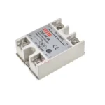 1pcs Single Phase Solid State Relay ssr-10aa/25aa/40aa Ssr Module 8-250v Ac Control 24-380v Ac - Image 3