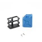 RC Rock Crawler 1:10 Accessories Mini Fuel Tank for TAMIYA CC01 Axial SCX10 90046 D90 D110 TF2 Traxxas TRX-4 Crawler Truck - Image 15