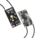 HOTRC 2.4Ghz F-04A F-06A F-08A F-01A F-04AT F-06AT F-08AT F-01AT with Gyro Light 4/6/8Ch Rc Receiver for Hotrc Rc Transmitter - Image 5
