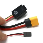 HobbyWing QuicRun Fusion Pro 540 2300KV Brushless Sensory Motor Built In 60A ESC 2 in 1 for RC 1/10 Climbing Car - Image 28