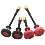 Pagoda 2 / Triple Feed Patch 5.8G 5dBi 50W Omnidirectional Omni FPV Flat Panel Pagoda Antenna LHCP/RHCP SMA/RP-SMA - Image 22