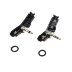 4pcs 3.5mm 2pole 3pole Audio Mono Stereo Male Jack Plug Right Angle Plugs for Phone Headset - Image 3