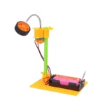 DIY Physical Model Science Experiment Educational Toy Handmade Small Production Assembly Craft Technology Project for School Kid - Image 47