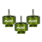 4pcs FLASHHOBBY Mars M2812 Brushless Motor 900KV 3-6S LiPo for FPV Freestyle Long Range DIY Parts - Image 9