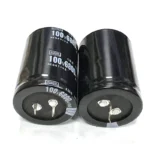 100V2200UF 30x40mm  Aluminum Electrolytic Capacitors 2200uf100v 100v2200mf 10000mf100v 100v3300MFD 4700MFD100Volt 100v 6800uf - Image 2