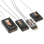 Corona 2.4GHz R4SF R6SF R8SF C4SF-HV S-FHSS/FHSS Compatible Receiver For FUTABA S-FHSS T6 14SG Rc Drone Car Boat airplane - Image 11