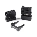 10Pcs FC 2.54mm Pitch 6P/8/10/12/14/16/18/20/24/26/30/34/40 Pin IDC Socket Connector Double Row Female Header for 1.27mm Wire - Image 3