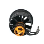 QX-MOTOR new 64mm EDF CW/CCW 12 Blades Ducted Fan with QF2822 Brushless Motor 2100KV 2300KV 3300KV 4300KV for Remote control toy - Image 28