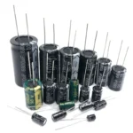 50pcs 50V47uf 6x12mm Aluminum Electrolytic Capacitor Radial  47uf50v 50v47mf 47mf50v 47MFD 50v 47uf 50wv 50vdc - Image 3