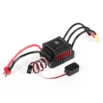 45A 60A RC ESC WSDT-45A WSDT-60A Waterproof Sensorless Brushless ESC with XT60 / T Plug for 1/10 RC Cars - Image 14