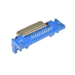 5PCS PCS 57 Series 24 pin female plug connector right angle PCB Mount Type for computer printer 24pin - Image 4