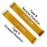 FPC FFC cable 0.3MM Pitch Flat Flexible Cable 7/9/11/13/15/17/19/21/23/25/27/31/33/35/39/41/45/49/51/57/61/71 Pin - Image 4