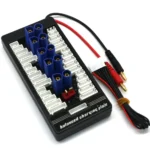 XT60 XT30 XT90 T-Plug EC3 EC5 Parallel Lipo Battery Charging Board 2-6S for ISDT Q6 PL6 PL8 Charger IMAX B6 B6AC B8 Charger - Image 20