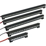 Rc Car Roof Led Light Bar Light 53-184mm Searchlight For 1/10 Trxxas Trx4 Defender Trx6 G63 Axial Scx10 D90 Rgt Yikon Crawler - Image 12
