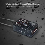 RadioLink RC6GS V3 R7FG R6FG R4FGM 6 Channels 7CH Dual Mix Programmable 600M Ground Distance Gyro Integrated for RC Car Boat - Image 18