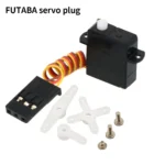 UAngel 1.7g Low Voltage Micro Digital Servo Mini JST Connector For RC plane car Truck Helicopter Boat toys Model is special - Image 8